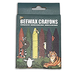 Beeswax Crayons